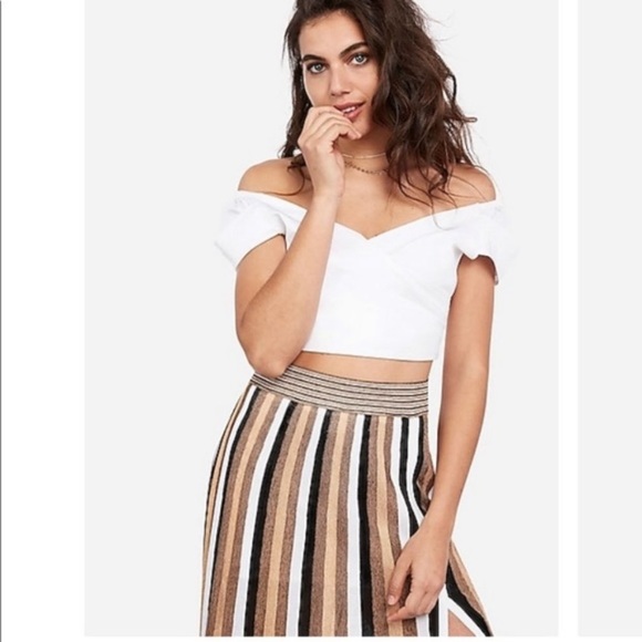 Express Tops - Express x Rocky Barnes